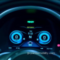 YBM2高速電気マイクロ車両電気自動車